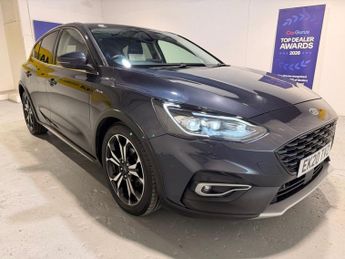 Ford Focus 1.5 EcoBlue Active X Vignale Hatchback 5dr Diesel Manual Euro 6 