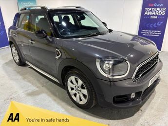 MINI Countryman 2.0 Cooper S Classic SUV 5dr Petrol Manual Euro 6 (s/s) (192 ps)