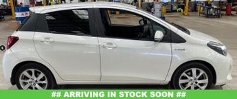 Toyota Yaris 1.5 VVT-h Sport Hatchback 5dr Petrol Hybrid E-CVT Euro 6 (101 ps