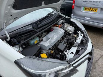 TOYOTA YARIS 1.5 VVT-h Sport Hatchback 5dr Petrol Hybrid E-CVT Euro 6 (101 ps