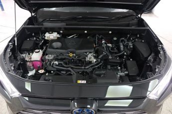 TOYOTA RAV4 2.5 VVT-h Excel CVT Euro 6 (s/s) 5dr