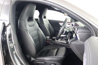 MERCEDES-BENZ CLA 1.3 CLA200 AMG Line (Premium) Coupe 7G-DCT Euro 6 (s/s) 4dr