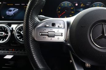 MERCEDES-BENZ CLA 1.3 CLA200 AMG Line (Premium) Coupe 7G-DCT Euro 6 (s/s) 4dr