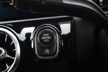 MERCEDES-BENZ CLA 1.3 CLA200 AMG Line (Premium) Coupe 7G-DCT Euro 6 (s/s) 4dr