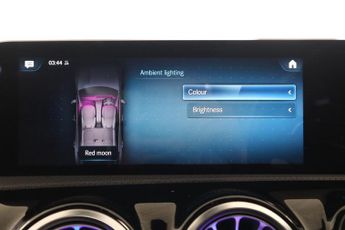 MERCEDES-BENZ CLA 1.3 CLA200 AMG Line (Premium) Coupe 7G-DCT Euro 6 (s/s) 4dr