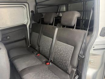 VAUXHALL COMBO 1.3 CDTi 2300 16v Sportive Panel Van 3dr Diesel Manual FWD L2 H1