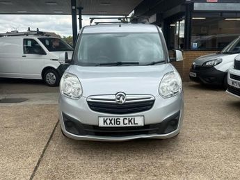 VAUXHALL COMBO 1.3 CDTi 2300 16v Sportive Panel Van 3dr Diesel Manual FWD L2 H1