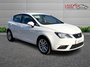 SEAT Ibiza 1.4 Toca Hatchback 5dr Petrol Manual Euro 5 (85 ps)