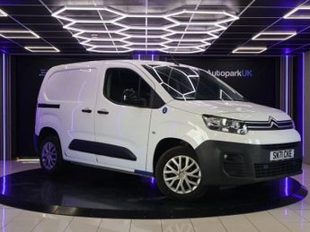 Citroen Berlingo 1.2 1000 PureTech Enterprise M Pro Panel Van 5dr Petrol Manual S