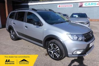 Dacia Logan MCV 1.0 TCe SE Twenty Estate 5dr Bi Fuel Manual Euro 6 (s/s) (100 ps