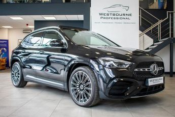 Mercedes GLA 2.0 GLA220d AMG Line (Premium Plus) SUV 5dr Diesel 8G-DCT 4MATIC