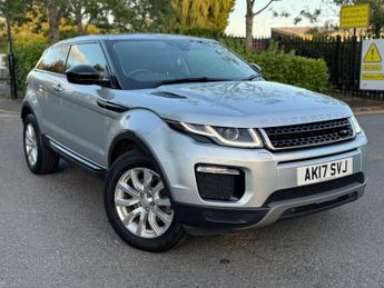 Land Rover Range Rover Evoque 2.0 TD4 SE Tech Coupe 3dr Diesel Auto 4WD Euro 6 (s/s) (180 ps)