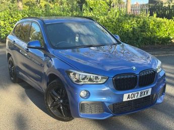 BMW X1 2.0 20d M Sport SUV 5dr Diesel Manual xDrive Euro 6 (s/s) (190 p
