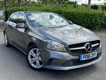 Mercedes A Class 1.5 A180d Sport Hatchback 5dr Diesel Manual Euro 6 (s/s) (109 ps