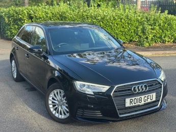 Audi A3 1.0 TFSI SE Technik Sportback 5dr Petrol Manual Euro 6 (s/s) (11