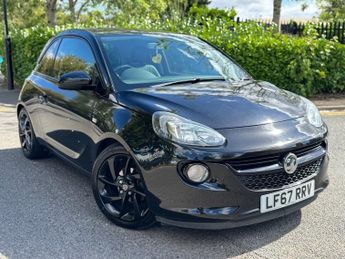 Vauxhall ADAM 1.2i ecoFLEX ENERGISED Hatchback 3dr Petrol Manual Euro 6 (s/s) 