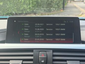 BMW 4 SERIES GRAN COUPE 2.0 420d M Sport Hatchback 5dr Diesel Auto Euro 6 (s/s) (190 ps)