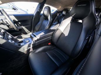 ASTON MARTIN RAPIDE 6.0 V12 Saloon 4dr Petrol T-TronicII Euro 5 (470 bhp)
