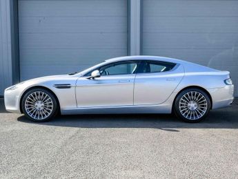 ASTON MARTIN RAPIDE 6.0 V12 Saloon 4dr Petrol T-TronicII Euro 5 (470 bhp)