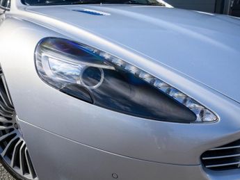 ASTON MARTIN RAPIDE 6.0 V12 Saloon 4dr Petrol T-TronicII Euro 5 (470 bhp)
