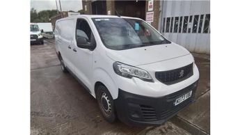Peugeot Expert White 1.5 BlueHDi 1000 Professional Premium+ LWB Van, 26,700 mil