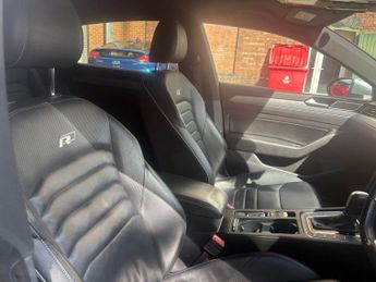 VOLKSWAGEN ARTEON 2.0 TDI R-Line Fastback 5dr Diesel DSG Euro 6 (s/s) (150 ps)
