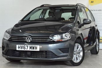Volkswagen Golf 1.4 TSI BlueMotion Tech SE MPV 5dr Petrol DSG Euro 6 (s/s) (125 