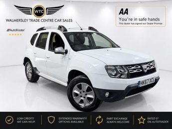 Dacia Duster 1.5 dCi Laureate SUV 5dr Diesel EDC Euro 6 (s/s) (110 ps)