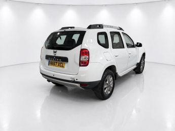 DACIA DUSTER 1.5 dCi Laureate SUV 5dr Diesel EDC Euro 6 (s/s) (110 ps)
