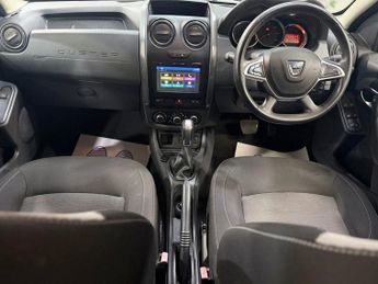 DACIA DUSTER 1.5 dCi Laureate SUV 5dr Diesel EDC Euro 6 (s/s) (110 ps)