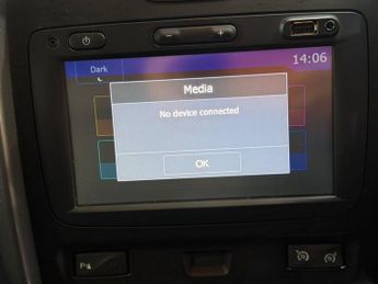 DACIA DUSTER 1.5 dCi Laureate SUV 5dr Diesel EDC Euro 6 (s/s) (110 ps)