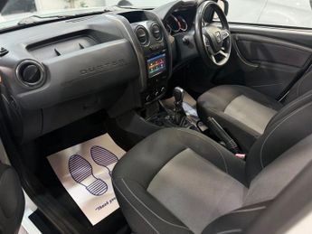 DACIA DUSTER 1.5 dCi Laureate SUV 5dr Diesel EDC Euro 6 (s/s) (110 ps)