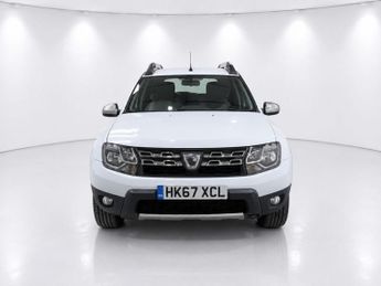 DACIA DUSTER 1.5 dCi Laureate SUV 5dr Diesel EDC Euro 6 (s/s) (110 ps)