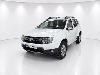 DACIA DUSTER 1.5 dCi Laureate SUV 5dr Diesel EDC Euro 6 (s/s) (110 ps)