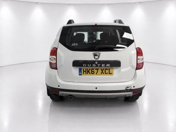 DACIA DUSTER 1.5 dCi Laureate SUV 5dr Diesel EDC Euro 6 (s/s) (110 ps)