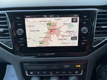 VOLKSWAGEN GOLF SV 1.5 TSI EVO GPF GT MPV 5dr Petrol DSG Auto Euro 6 (s/s) (150 ps)