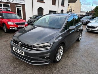 VOLKSWAGEN GOLF SV 1.5 TSI EVO GPF GT MPV 5dr Petrol DSG Auto Euro 6 (s/s) (150 ps)