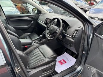 SKODA KAROQ 2.0 TDI Edition SUV 5dr Diesel 4WD DSG Auto Euro 6 (s/s) (150 ps