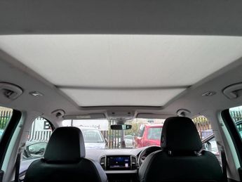 SKODA KAROQ 2.0 TDI Edition SUV 5dr Diesel 4WD DSG Auto Euro 6 (s/s) (150 ps