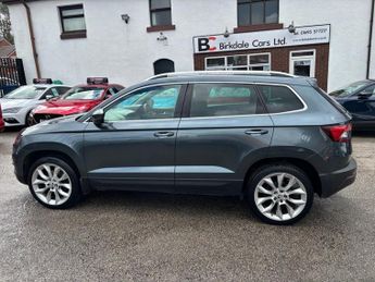 SKODA KAROQ 2.0 TDI Edition SUV 5dr Diesel 4WD DSG Auto Euro 6 (s/s) (150 ps