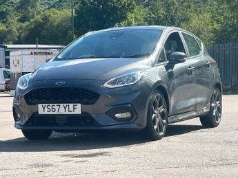Ford Fiesta 1.0T EcoBoost ST-Line Hatchback 5dr Petrol Manual Euro 6 (s/s) (