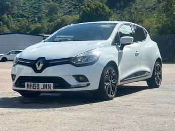 Renault Clio 0.9 TCe Iconic Hatchback 5dr Petrol Manual Euro 6 (s/s) (90 ps)
