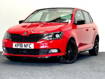 Skoda Fabia 1.0 TSI Monte Carlo Hatchback 5dr Petrol Manual Euro 6 (s/s) (11