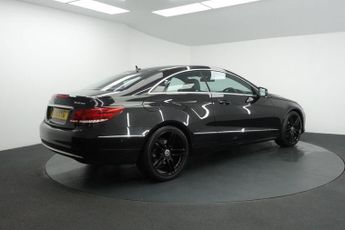MERCEDES-BENZ E CLASS 2.1 E220d BlueTEC SE Coupe 2dr Diesel G-Tronic+ Euro 6 (s/s) (17