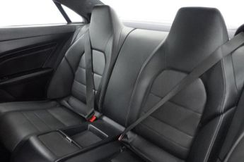 MERCEDES-BENZ E CLASS 2.1 E220d BlueTEC SE Coupe 2dr Diesel G-Tronic+ Euro 6 (s/s) (17