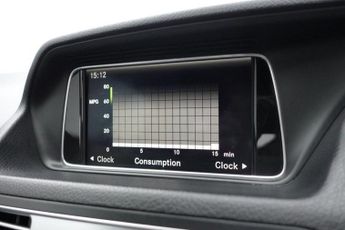 MERCEDES-BENZ E CLASS 2.1 E220d BlueTEC SE Coupe 2dr Diesel G-Tronic+ Euro 6 (s/s) (17