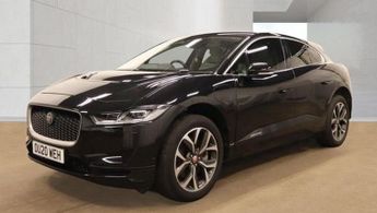Jaguar I-PACE 400 90kWh HSE SUV 5dr Electric Auto 4WD (400 ps)