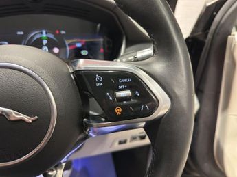 JAGUAR I-PACE 400 90kWh HSE SUV 5dr Electric Auto 4WD (400 ps)