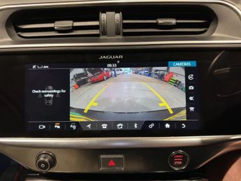 JAGUAR I-PACE 400 90kWh HSE SUV 5dr Electric Auto 4WD (400 ps)