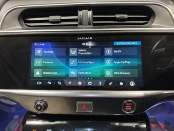 JAGUAR I-PACE 400 90kWh HSE SUV 5dr Electric Auto 4WD (400 ps)